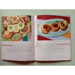 Quelques nouvelles recettes