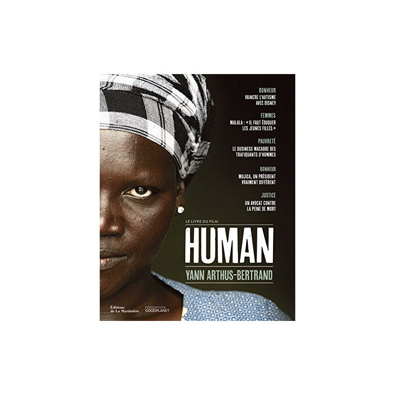 Human. Le Livre du film