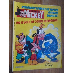 Le Journal de Mickey hebdomadaire N 1566