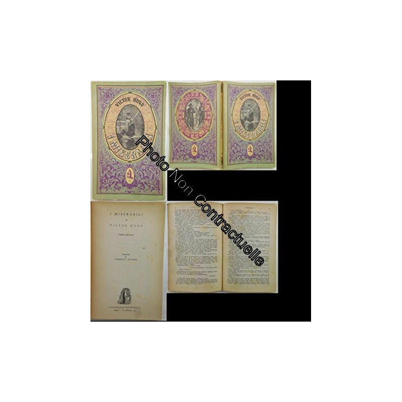 Victor Hugo (poésie). Textes choisis par Georges Cattaui et Paul...