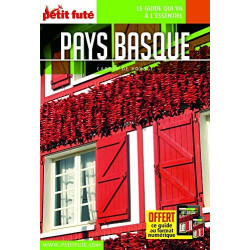 Guide Pays Basque 2018 Carnet Petit Futé