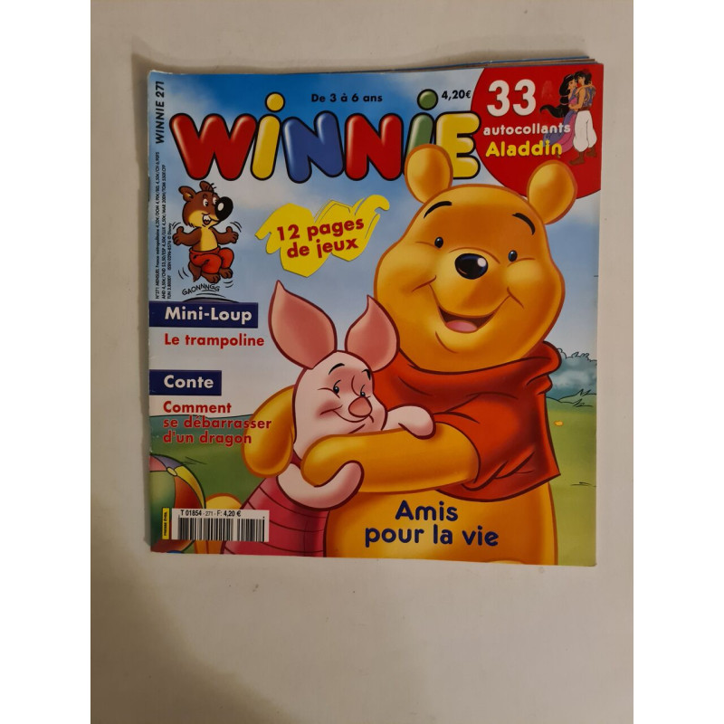 Winnie nº 271