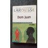 Dom Juan. Comédie