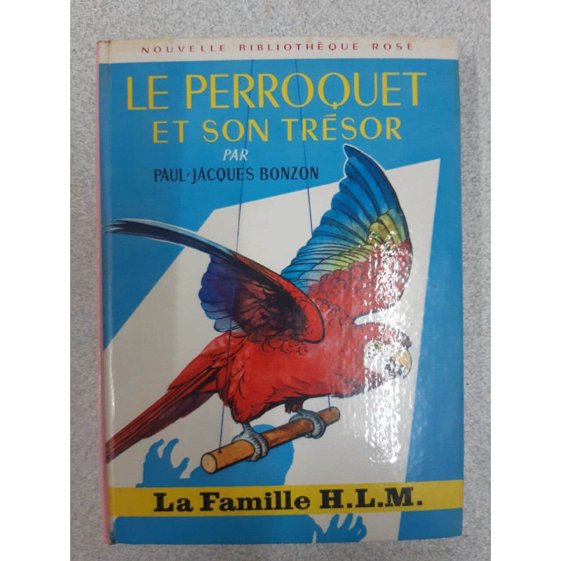 Le perroquet et son trésor