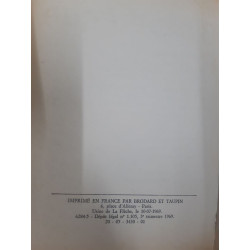 Le perroquet et son trésor