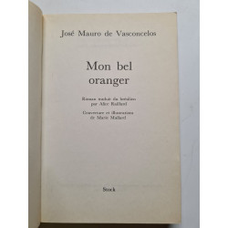 Mon bel oranger