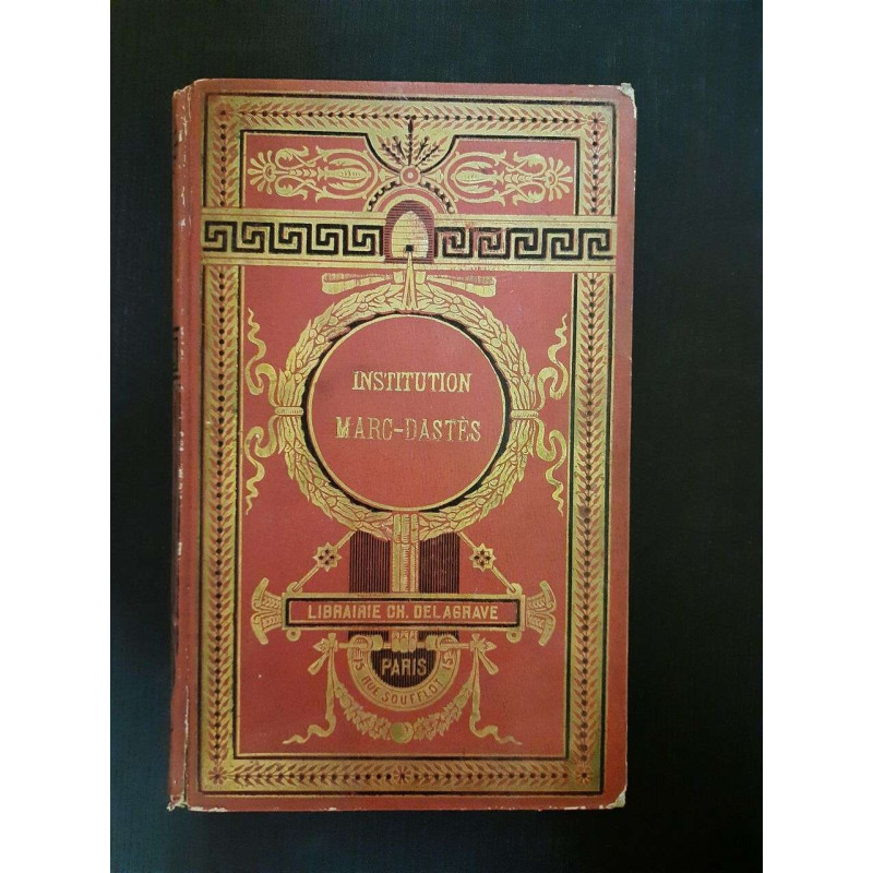 Institution Marc-Dastès : La Vie et la Mort de Jeanne d'Arc