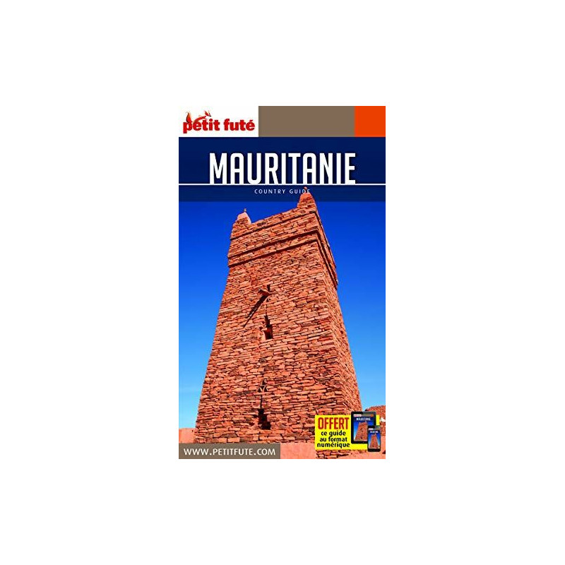 Guide Mauritanie 2019-2020 Petit Futé