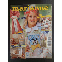 Revue Marianne Enfants N° 2