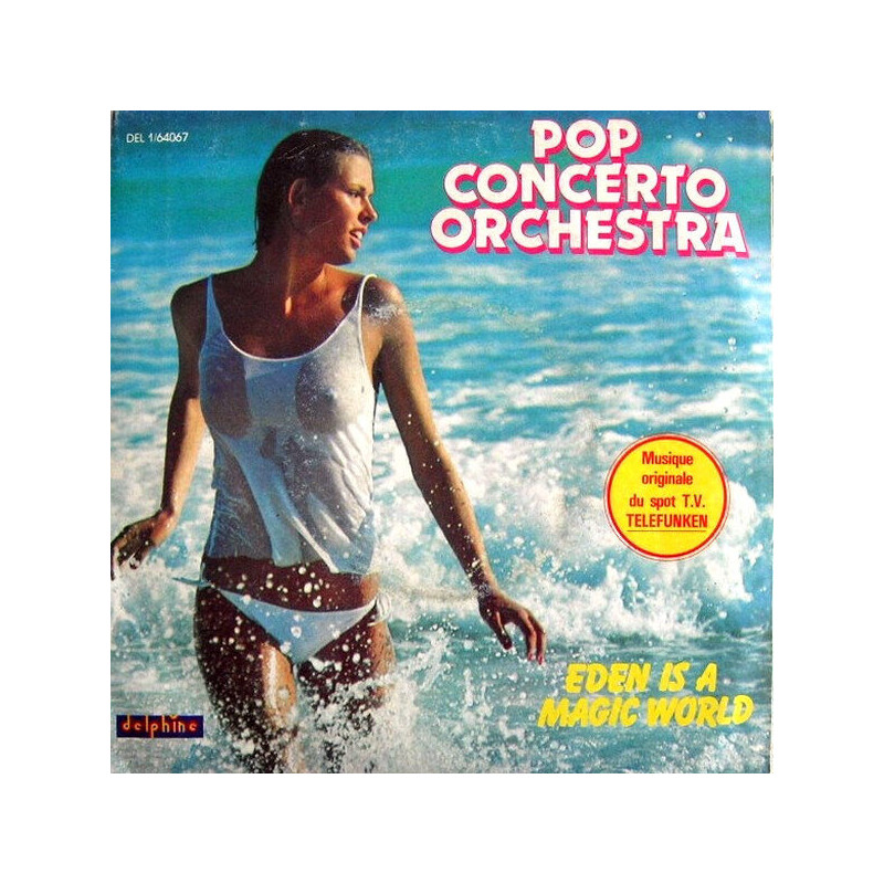 Eden Is A Magic World