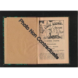 La croix relevée par Pierre Maurice + La petite fille aux...