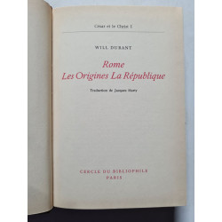 Rome les origines la repulblique