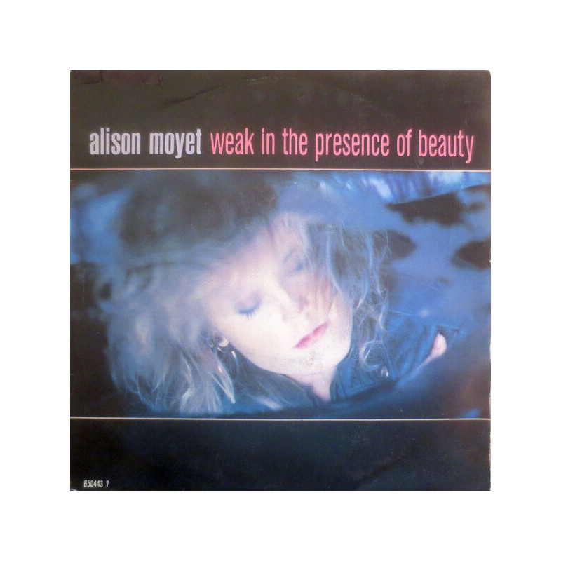 Weak In The Presence Of Beauty