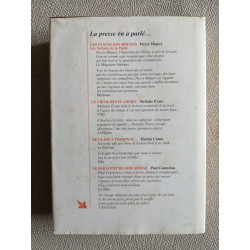 Les pantalons rouges Le coeur des flammes ne le dis à persone......