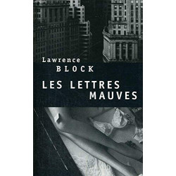 Les lettres mauves