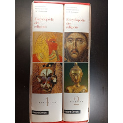 Encyclopédie des religions Tomes 1 2