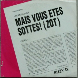 Mais Vous Etes Sottes! (Zot)