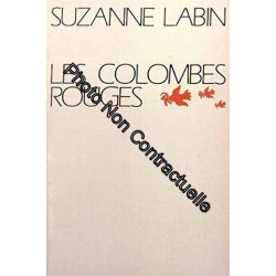 Colombes Rouges