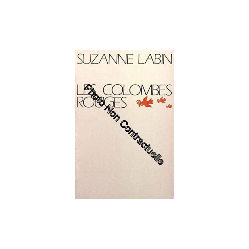 Colombes Rouges