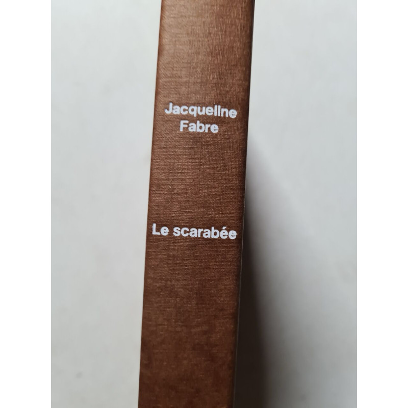 Le scarabée