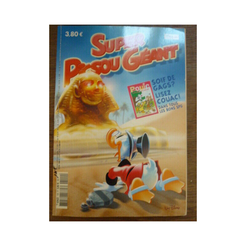 SUPER PICSOU GEANT n109 05