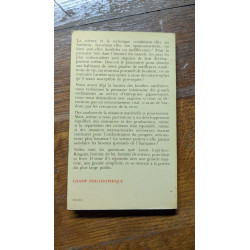 Science et bonheur des hommes