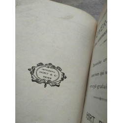 Baronne d'Orsan Revanche - Foyer-Romans Hirt et Cie