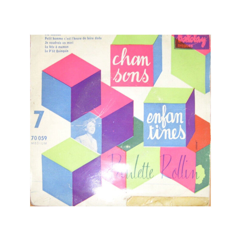 7 - Chansons Enfantines