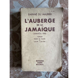 L'auberge de la jamaique (jamaica inn)