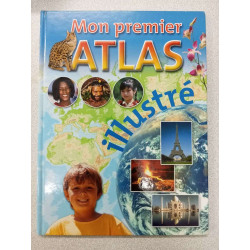 Mon premier atlas illustré