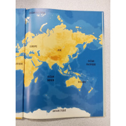 Mon premier atlas illustré