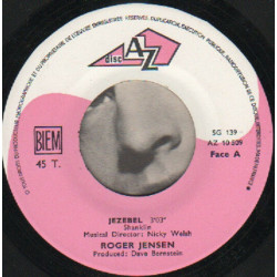 Jezebel / Till Then My Love