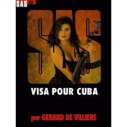 SAS n°93 : Visa pour Cuba