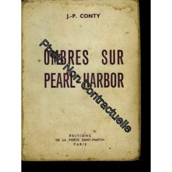 Ombres sur Pearl-Harbor