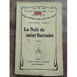 La nuit de saint barnabé