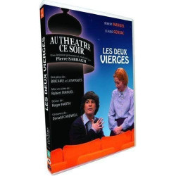 Les deux vierges [FR Import](NEUF SOUS BLISTER)