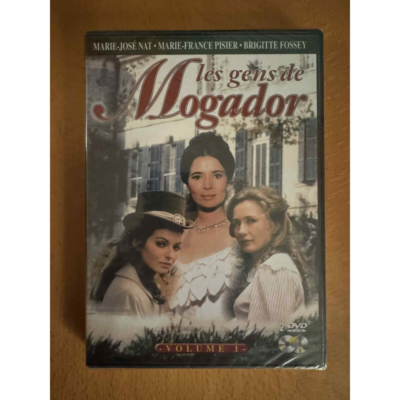 Les Gens de Mogador Vol. 1