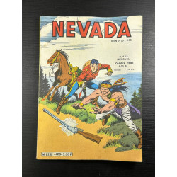 Nevada n°423