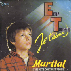 Extra Terrestre Je T'aime