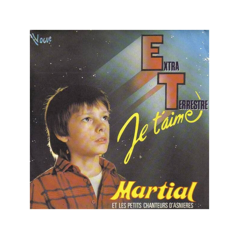 Extra Terrestre Je T'aime