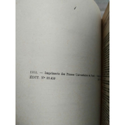 Jacques Bourcart Le fond des océans Que sais je Presses universitaires