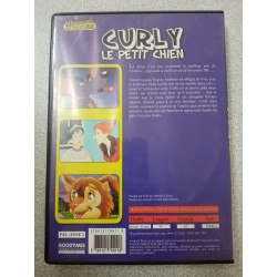 Dvd - Curly le petit Chien