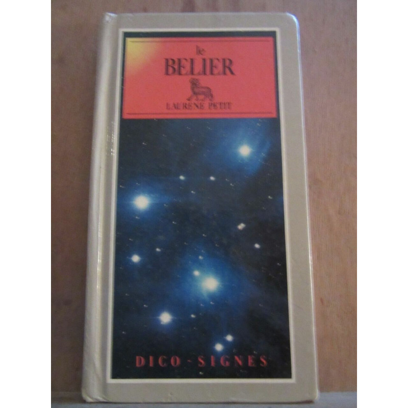 Le bélier dico signes