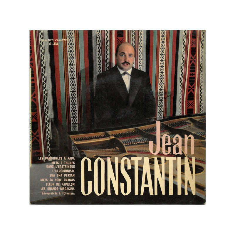 Les Pantoufles A Papa