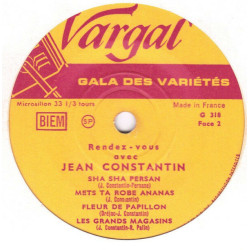 Les Pantoufles A Papa