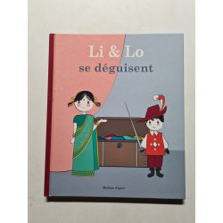 Li et Lo se déguisent