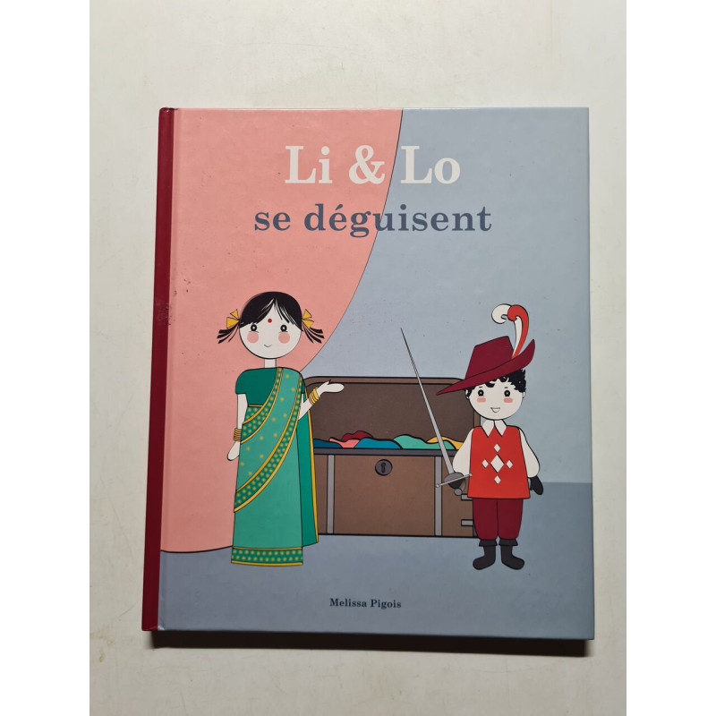 Li et Lo se déguisent