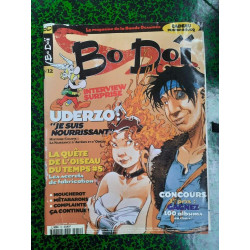 Bo Dói Nº 12 Octobre 1998