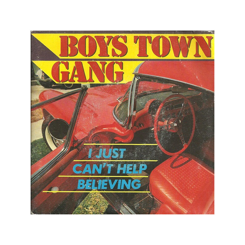 I Just Can't Help Believing