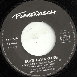 I Just Can't Help Believing